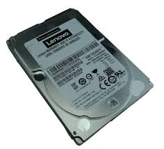 Жесткий диск LENOVO, 1TB 7.2K 6Gbps SATA 2.5'' SFF, 00MP697, ST91000640NS, Восстановленный