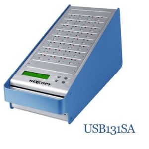 Дубликатор USB накопителей Nexcopy 1-31 автономный (NEXUSB131SA)