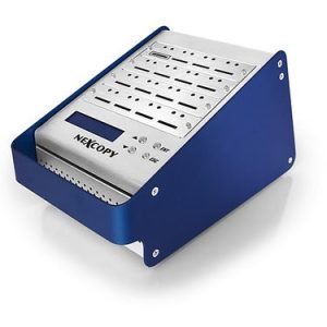 Дубликатор карт памяти Secure Digital (SD) Nexcopy 1-15 автономный (NEXSD115SA)