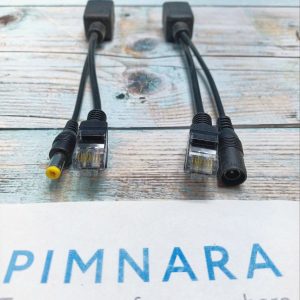 Комплект передачи питания Optimus PT-01, RJ-45, 0.15m