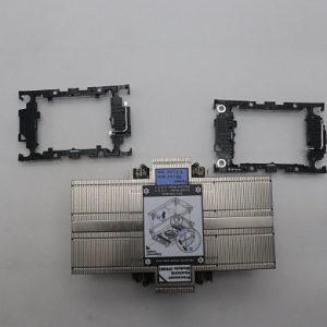 Радиатор LENOVO, LENOVO LGA4677-1 2U Performance Wing Heatsink, 03LE812, Восстановленный