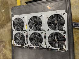 Хранилище LENOVO, LENOVO STORAGE  E1020 12U 6X FAN ASSEM 00YG809, 00YG808, 00YG809