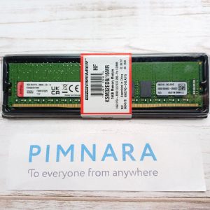 Оперативная память Kingston Server Premier DDR4 16GB ECC DIMM 3200MHz ECC 2Rx8, 1.2V (Micron R) KSM32ED8/16MR