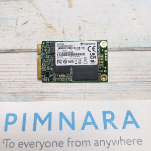 Твердотельный накопитель Transcend MSA452T-I mSATA 256 GB Internal SSD Wide Temp. (-40℃ ~ 85℃)