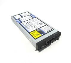 Сетевой узел IBM, FLEX SYSTEM X240 (V1 NON-EMBEDDED) NO PROC  NO MEMORY, 8737-AC1, Восстановленный
