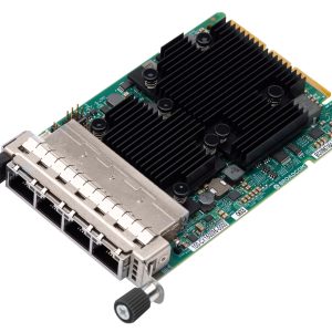 Сетевая карта Lenovo ThinkSystem Broadcom 57454 10GBASE-T 4-port OCP Ethernet Adapter(for V2)