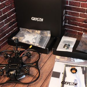Квадрокоптер GepRC Cinelog30 V2 Analog ELRS2.4G