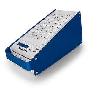 Дубликатор карт памяти MicroSD Nexcopy 1-31 автономный (NEXMSD131SA)