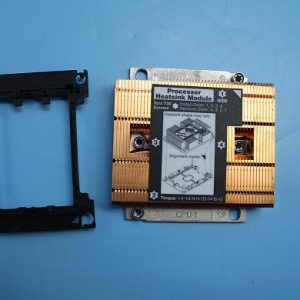 Радиатор LENOVO, REAR HEATSINK 108MM, DELTA, 00MW612