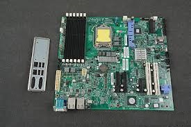 Системная плата IBM, X3200 M3 SYSTEM BOARD, 49Y4670, Восстановленный