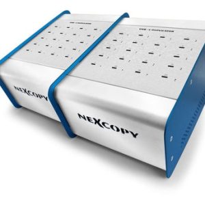 Дубликатор USB-C накопителей Nexcopy 40 Target на базе ПК (NEXUSB-C400PC)