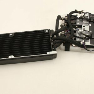 Радиатор LENOVO, LENOVO NEPTUNE LIQUID-TO-AIR HYBRID COOLING MODULE, CLOSE LOOP, SM17A89819, 03GY002