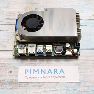 Встраиваемый компьютер AXIOMTEK CAPA520PHGG-Q370-ZIO, 3.5” SBC, LGA1151, i7/i5/i3, Pen, Cel, Q370, DDR4-2666 до 16 Гб, 1xmSATA, 2xSATA-600, 1хDP, 1хLV