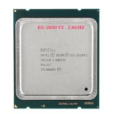 Процессор LENOVO, INTEL XEON 6C E5-2630 2.3GHZ 15MB L3 95W PROCESSOR, 0000040X7388, 40X7388, SR0KV