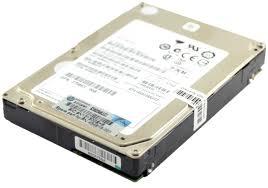 Жесткий диск IBM, 300GB 10K RPM 2.5 INCH HDD, 9WE066-039, Восстановленный