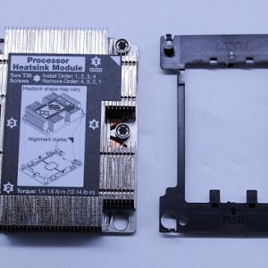 Радиатор LENOVO, THINKSYSTEM SR630/ 570/ 530 PERFORMANCE HEATSINK (123W UPTO 150W PROCESSOR ONLY), SH47A11842, 01KP650