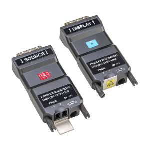Волоконно-оптический преобразователь Ho-link Mini DVI (HL-D10L-2K60)