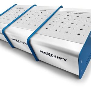 Дубликатор USB-C накопителей Nexcopy 60 Target на базе ПК (NEXUSB-C600PC)