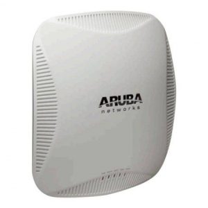 Точка доступа LENOVO, ARUBA 220 SERIES WIRELESS ACCESS POINT, APIN0225, Восстановленный