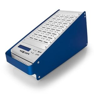 Дубликатор карт памяти Secure Digital (SD) Nexcopy 1-31 автономный (NEXSD131SA)