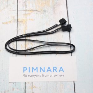 Кабель для подключения адресной RGB подсветки RGB Addressable LED Extension Cable Cord 3Pin 70см