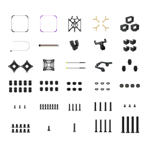 Пластина Flywoo Flytime 85 Top plate FW19003521