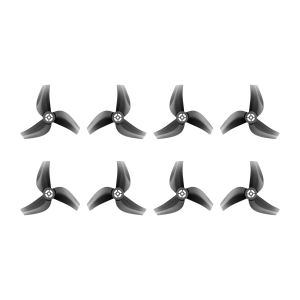 Комплект винтов Flywoo 1611-3 40mm 1.5shaft propller-Yellow (Sets of 8pcs) FW19004064 Flylens 75 / Flybee