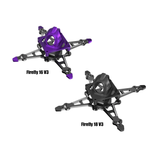 Рама Flywoo Firefly16 1S Nano Baby V3 O4 Frame kit FW19004572 Firefly16