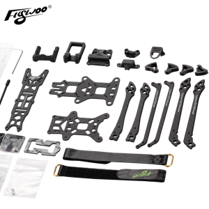 Рычаги Flywoo 2PC Explorer LR 4'' Arm Front For V2 /O3 EXFP02