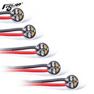 Набор конценсаторов Flywoo 5PCS Flywoo UNICON UPL Capacitor 50V 220UF 10*12mm w/ Capacitor Cap PCB CAP02