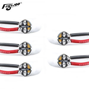 Набор конценсаторов Flywoo 5PCS Flywoo UNICON UPL Capacitor 35V 220UF 8*12mm w/ Capacitor Cap PCB CAP03
