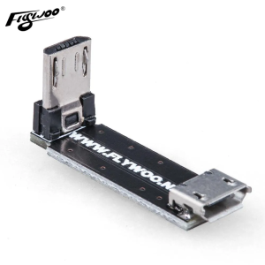 Адаптер Flywoo 2Pcs FLYWOO 90° USB Adapter Board FW90AB