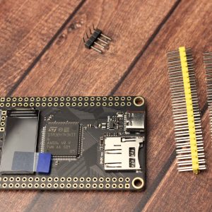 Плата разработки WeAct STM32H743VIT6