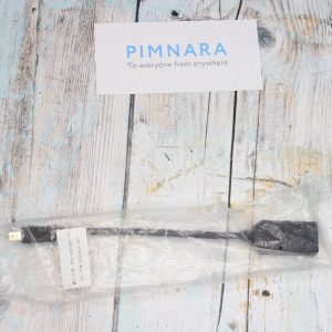 Кабель-переходник miniDisplayPort папа на Displayport мама. mini DisplayPort to Displayport