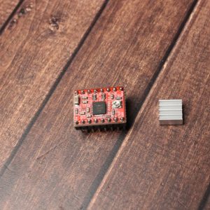 Драйвер шагового двигателя Reprap A4988