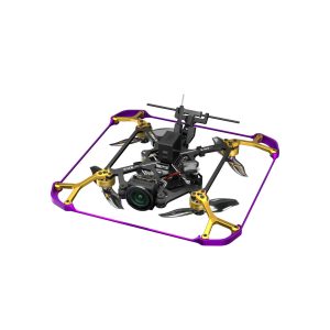 Квадрокоптер Flywoo Flytimes 85 HD 2S O4 BNF DJI FW19003981