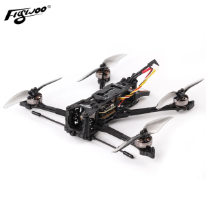 Квадрокоптер Flywoo Explorer LR4 4s Drone kit for 
DJI O3
(no vtx Explorer LR4 4s Drone kit for 
DJI O3
 (без видеопередатчика и камеры) camera) PNP F