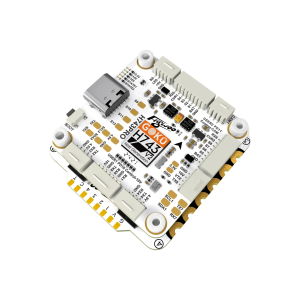 Полетный контроллер Flywoo GOKU H743 PRO Mini 45A AM32 Stack (20x20) FW19004414