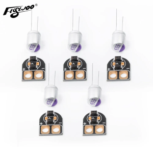 Фильтр питания Flywoo XT60 TVS Voltage Spike Filter PCB FW19001234