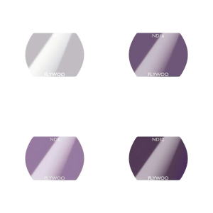 Набор фильтров Flywoo 3PCS ND16 Filters for O4 Wide-angle lens FW19004629