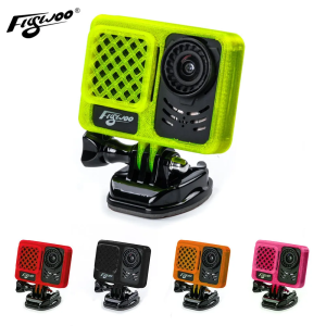 Крепление Flywoo (Red) Adjustable TPU Mount for Flywoo Naked Gopro V2 FW19003210