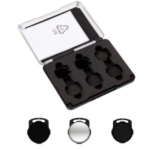 Комплект фильтров Flywoo DJI O3 Air Unit Filters Set (UV / ND4 / ND8) FW19002199