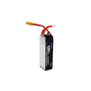 LiPo-аккумулятор GEPRC 4S 530 мАч 90/180C HV 3,8 В/4,35 В