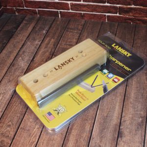 Станок для заточки ножей LANSKY с 4 керамическими стержнями LCD5D