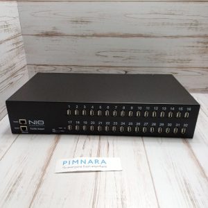 Концентратор Nio-Electronics NIO-EUSB 32EPCL 32*USB, 2U, отказоустойчивая версия