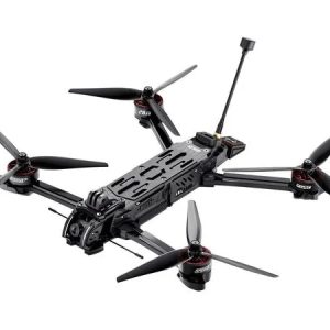 Квадрокоптер GEPRC MOZ7 V2 Analog ELRS 915M/2.4G GemX