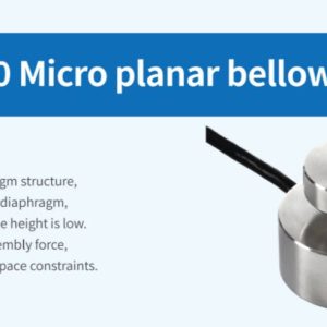 QLMH-30 micro planar bellows sensor