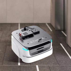 Робот Athena 2.0