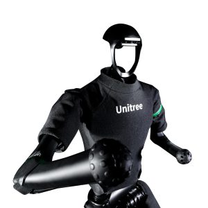 Робот-гуманоид Unitree H1-2 Smart