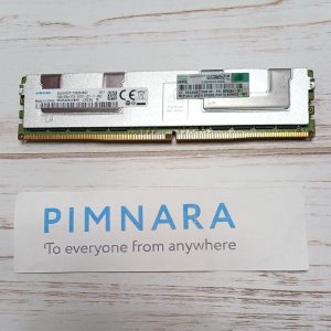 Оперативная память Samsung/HPE 64Gb PC4-19200/2400 Мгц/DDR4-2400 ECC